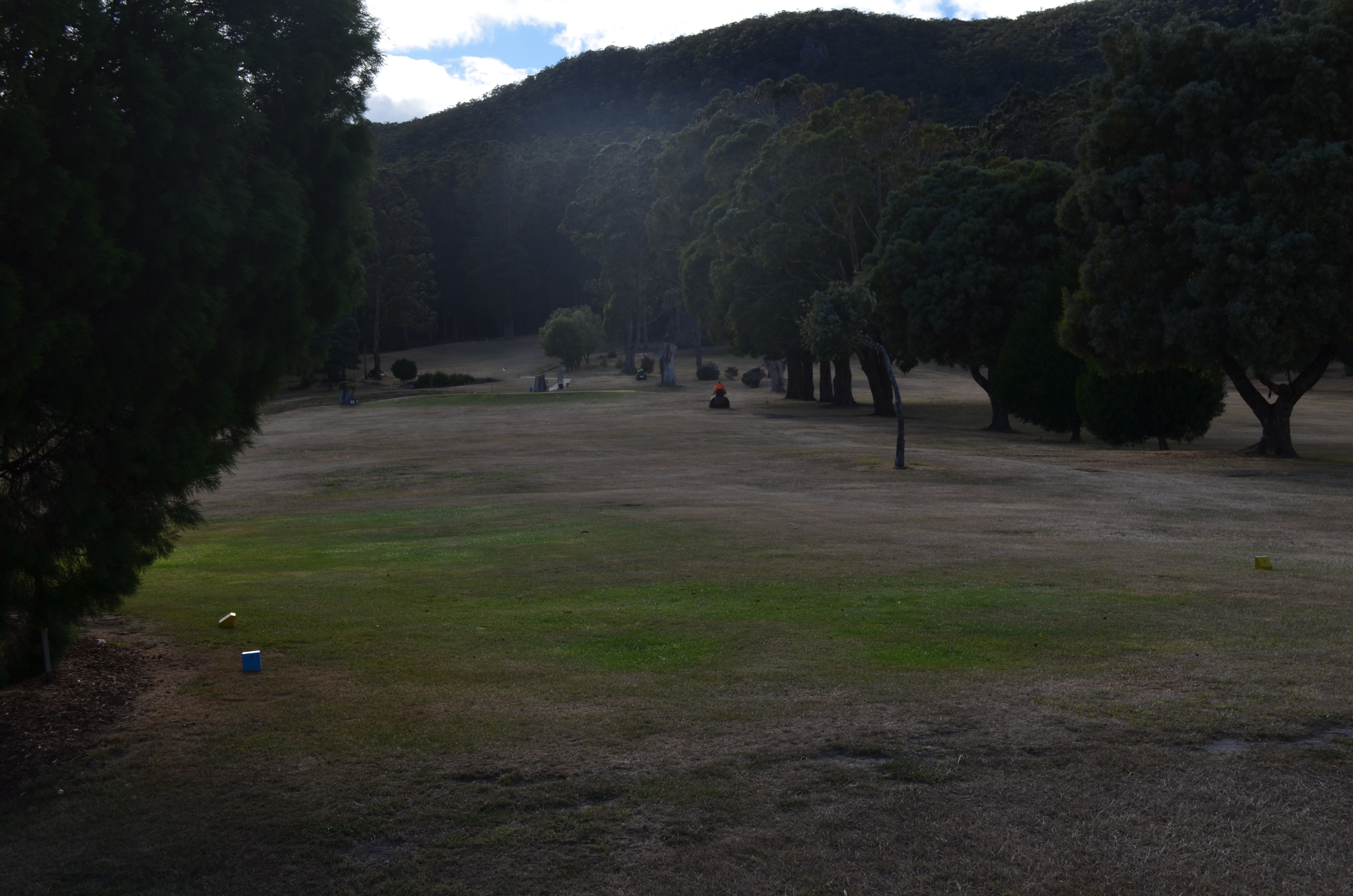 Fourth Tee